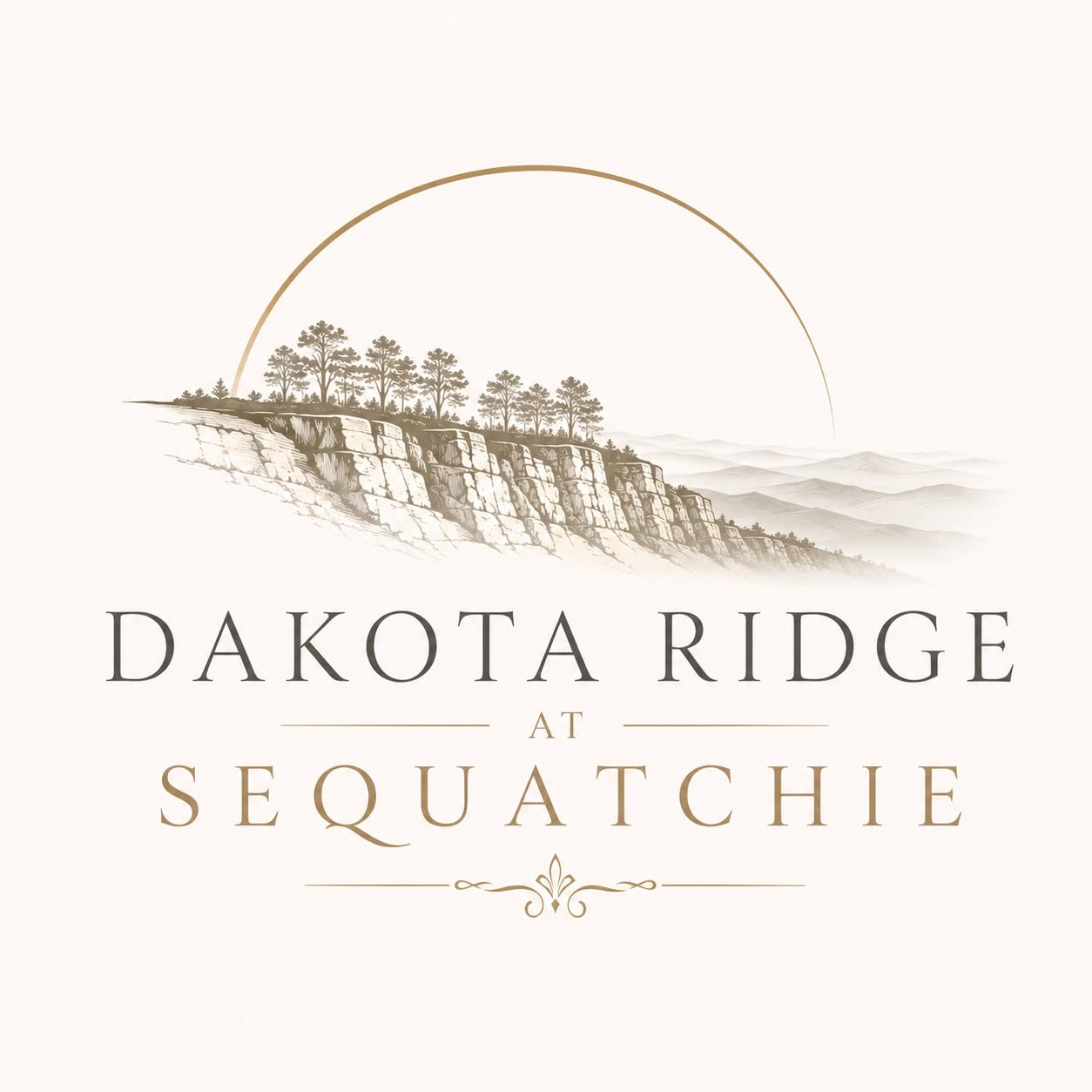 Dakota Ridge at Sequatchie Logo
